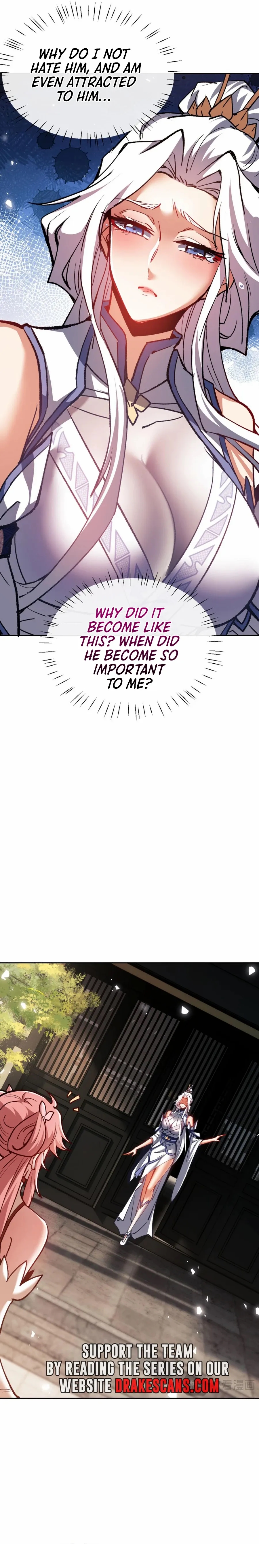 Master: This Villainous Disciple Is Not The Holy Child Chapter 62 - Page 16 in English