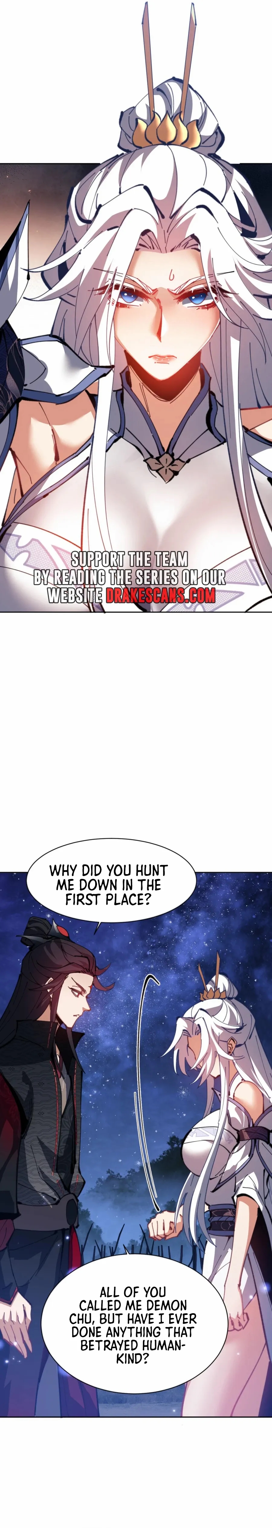 Master: This Villainous Disciple Is Not The Holy Child Chapter 62 - Page 8 in English