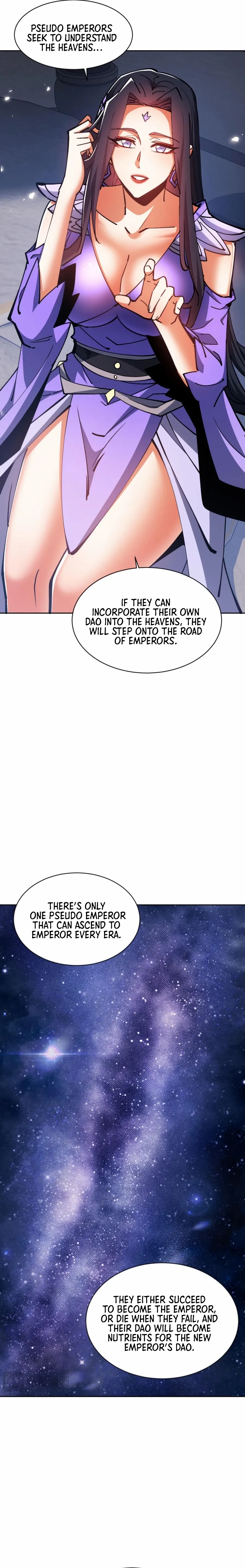 Master: This Villainous Disciple Is Not The Holy Child Chapter 63 - Page 11 in English