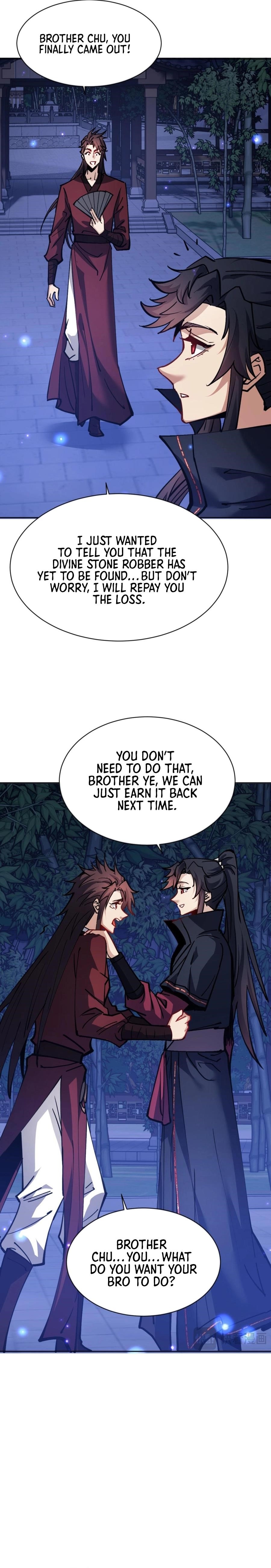Master: This Villainous Disciple Is Not The Holy Child Chapter 64 - Page 3 in English