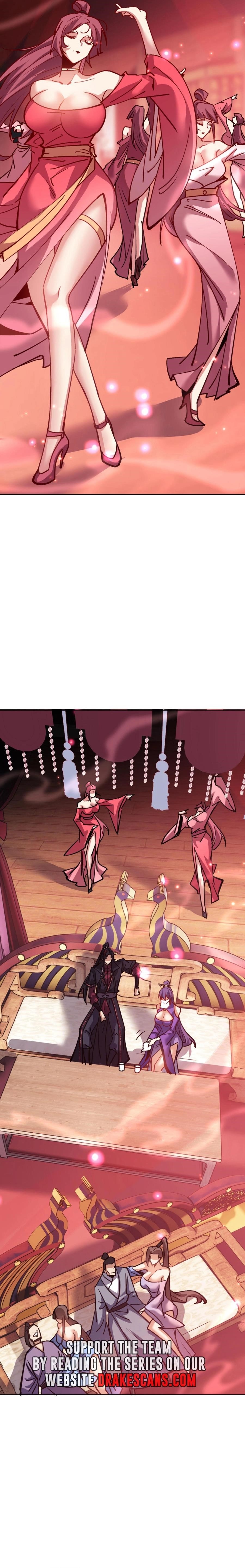 Master: This Villainous Disciple Is Not The Holy Child Chapter 64 - Page 8 in English