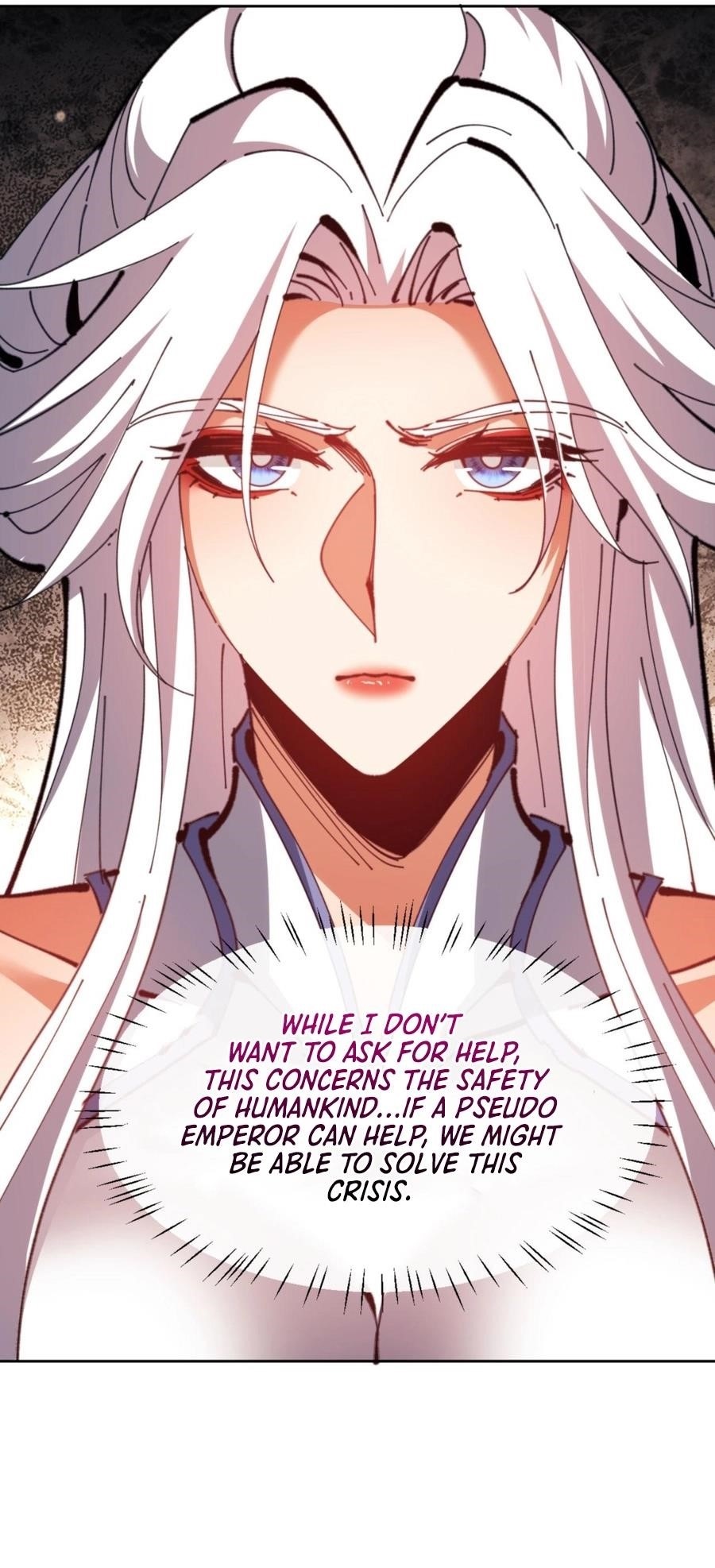 Master: This Villainous Disciple Is Not The Holy Child Chapter 65 - Page 22 in English
