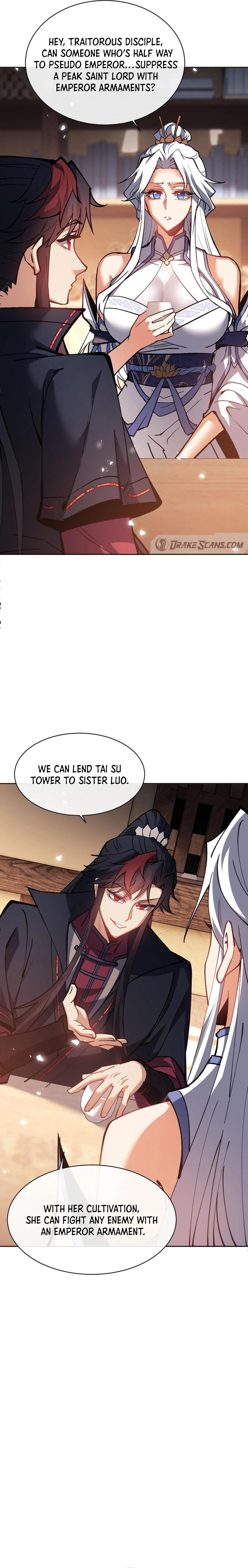 Master: This Villainous Disciple Is Not The Holy Child Chapter 66 - Page 3 in English