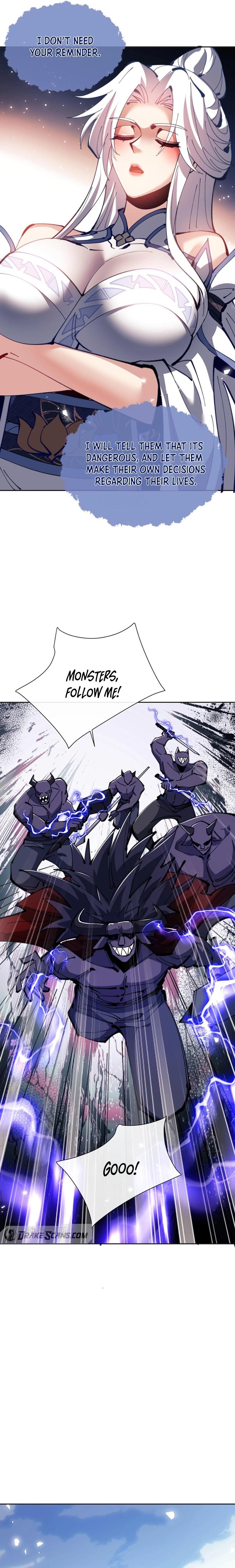 Master: This Villainous Disciple Is Not The Holy Child Chapter 67 - Page 11 in English