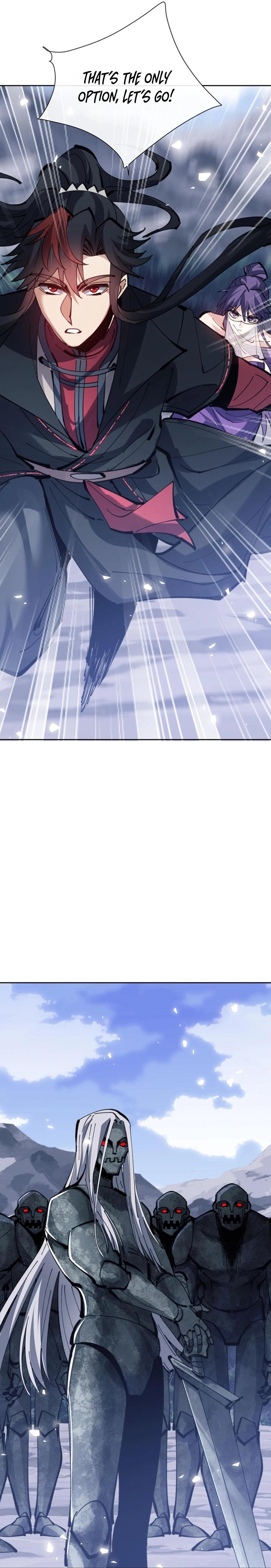 Master: This Villainous Disciple Is Not The Holy Child Chapter 67 - Page 18 in English