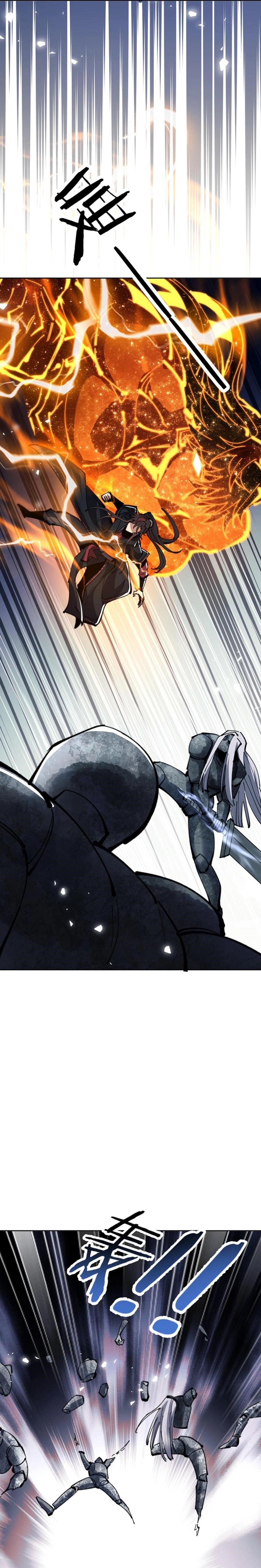 Master: This Villainous Disciple Is Not The Holy Child Chapter 67 - Page 19 in English