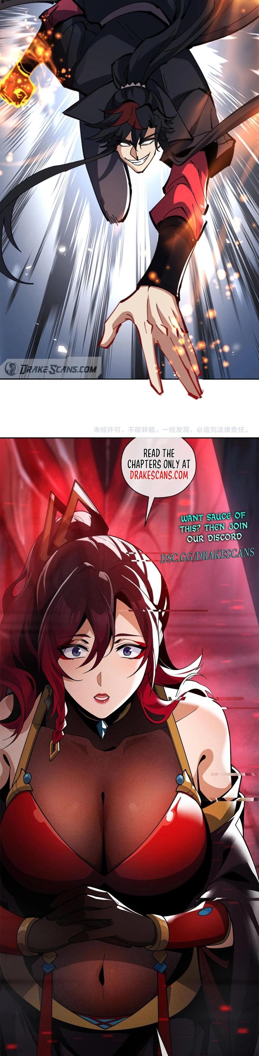 Master: This Villainous Disciple Is Not The Holy Child Chapter 67 - Page 24 in English
