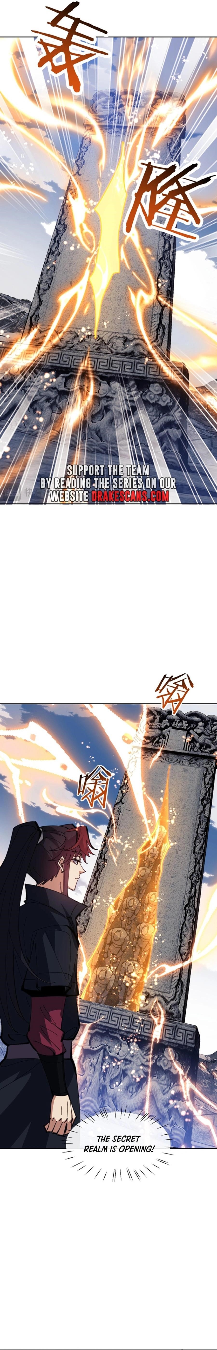 Master: This Villainous Disciple Is Not The Holy Child Chapter 67 - Page 5 in English