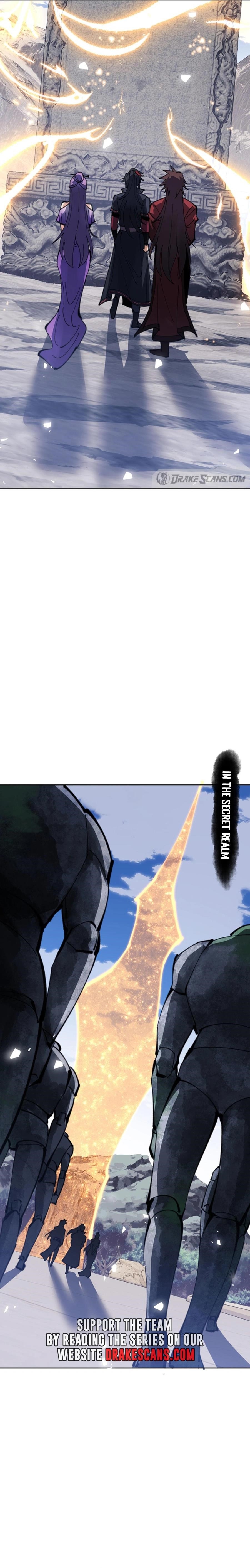 Master: This Villainous Disciple Is Not The Holy Child Chapter 67 - Page 9 in English