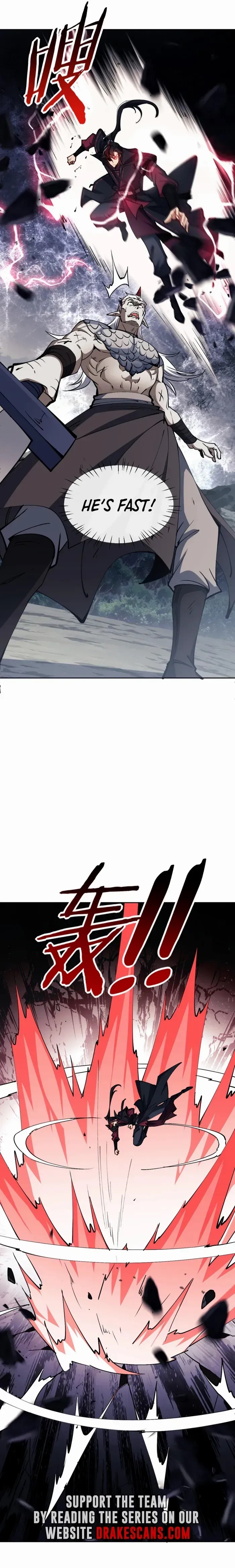 Master: This Villainous Disciple Is Not The Holy Child Chapter 68 - Page 11 in English