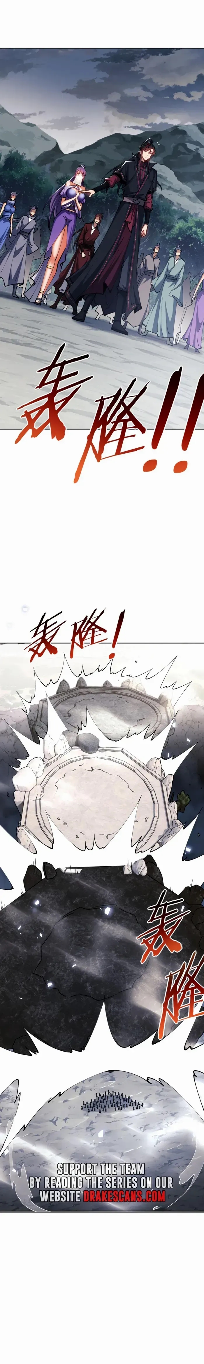 Master: This Villainous Disciple Is Not The Holy Child Chapter 68 - Page 15 in English