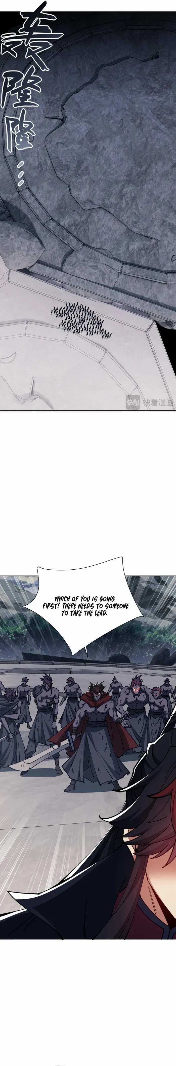 Master: This Villainous Disciple Is Not The Holy Child Chapter 69 - Page 3 in English