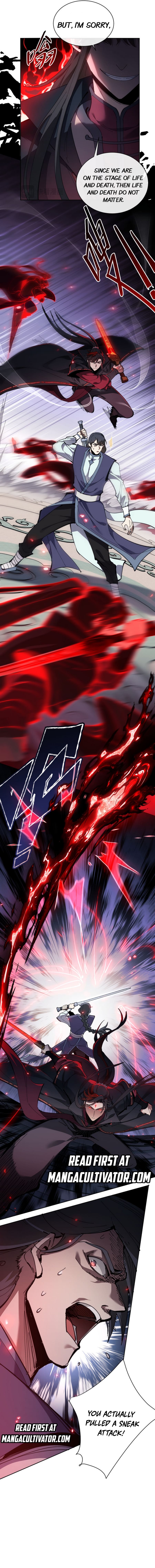 Master: This Villainous Disciple Is Not The Holy Child Chapter 7 - Page 7 in English
