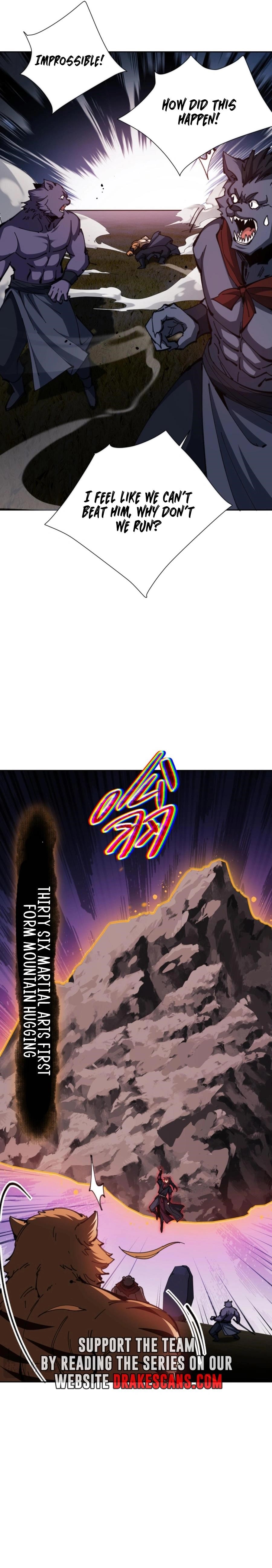 Master: This Villainous Disciple Is Not The Holy Child Chapter 70 - Page 12 in English