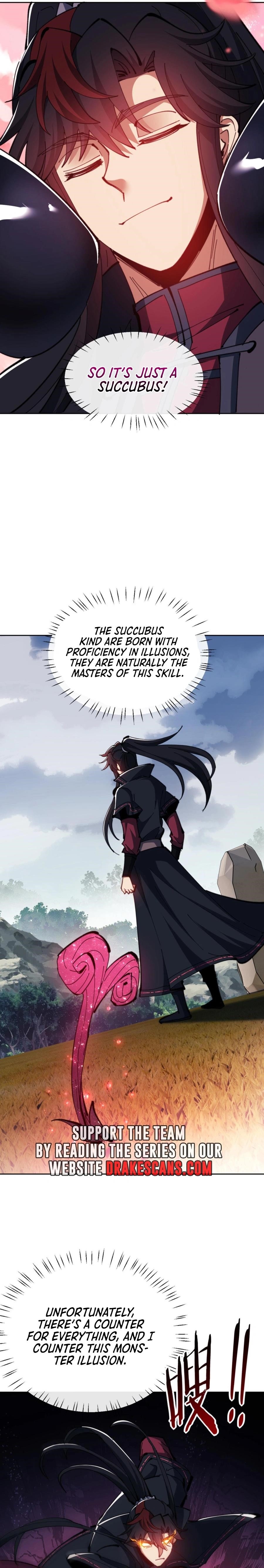 Master: This Villainous Disciple Is Not The Holy Child Chapter 70 - Page 20 in English