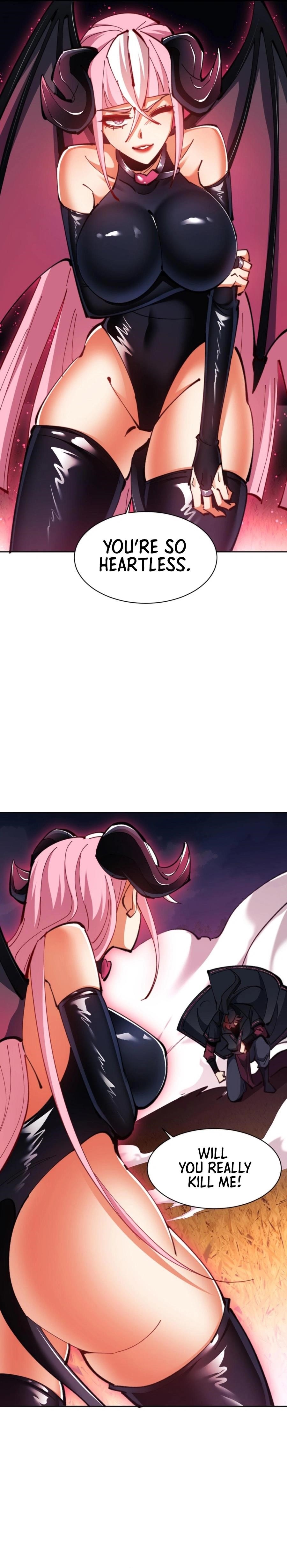 Master: This Villainous Disciple Is Not The Holy Child Chapter 70 - Page 22 in English