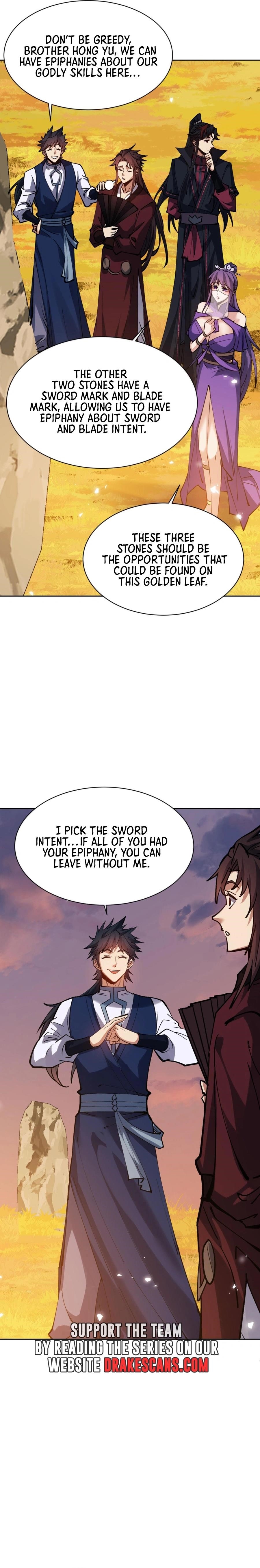 Master: This Villainous Disciple Is Not The Holy Child Chapter 70 - Page 3 in English