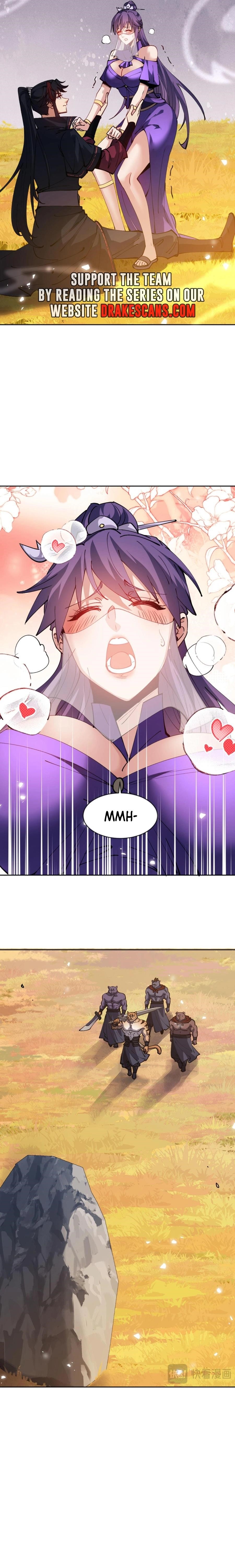 Master: This Villainous Disciple Is Not The Holy Child Chapter 70 - Page 6 in English