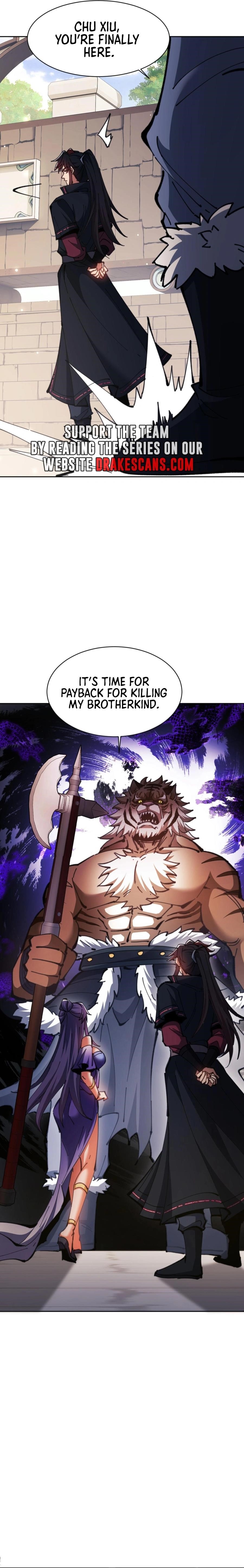 Master: This Villainous Disciple Is Not The Holy Child Chapter 71 - Page 11 in English