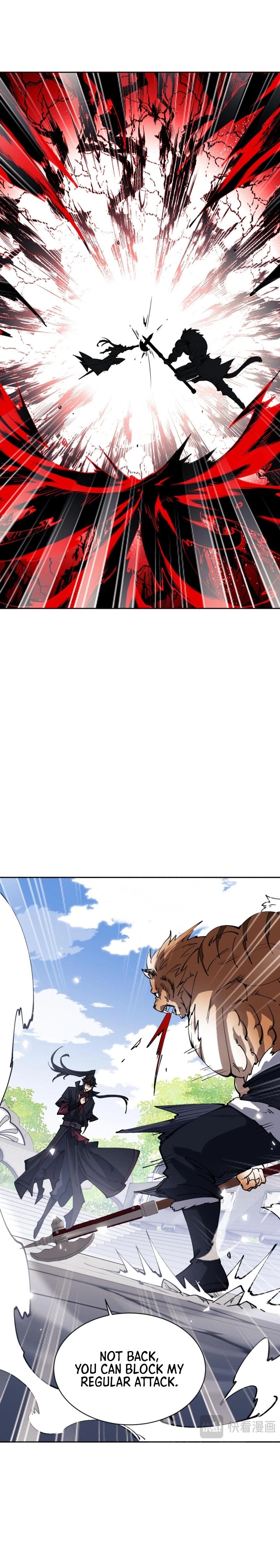 Master: This Villainous Disciple Is Not The Holy Child Chapter 71 - Page 17 in English