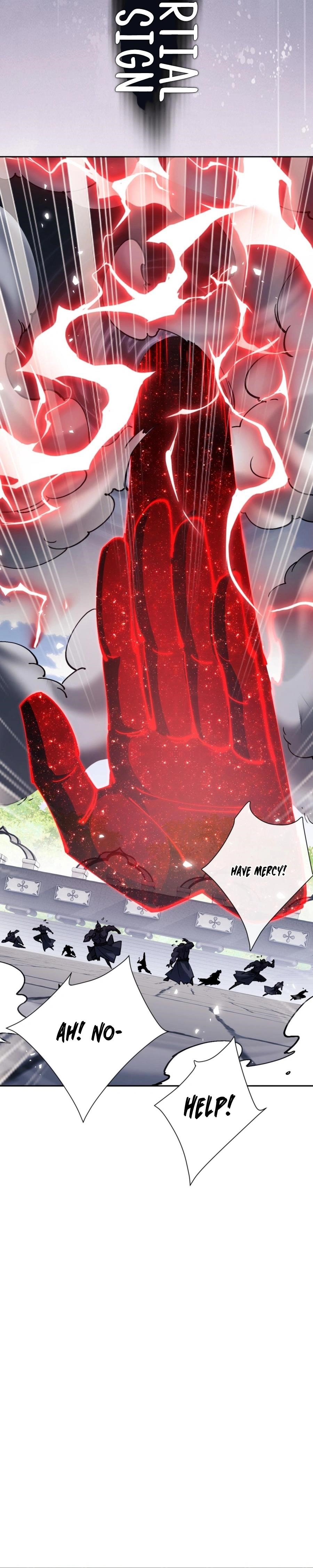 Master: This Villainous Disciple Is Not The Holy Child Chapter 71 - Page 19 in English