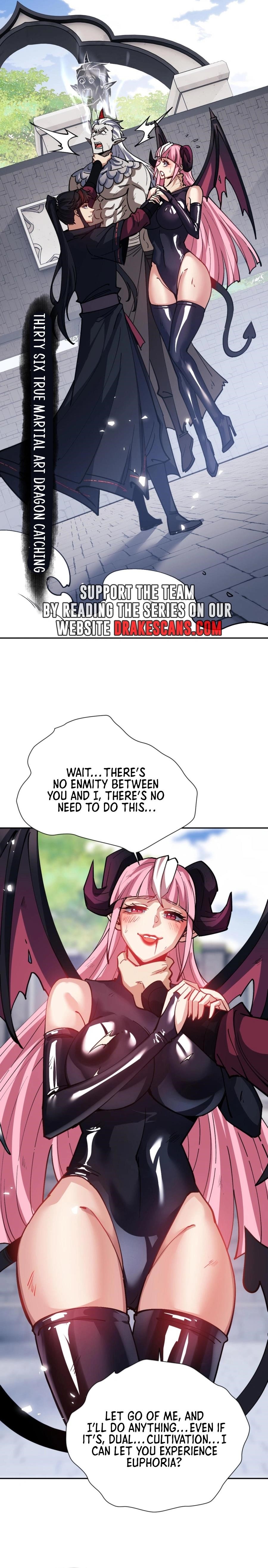 Master: This Villainous Disciple Is Not The Holy Child Chapter 71 - Page 22 in English
