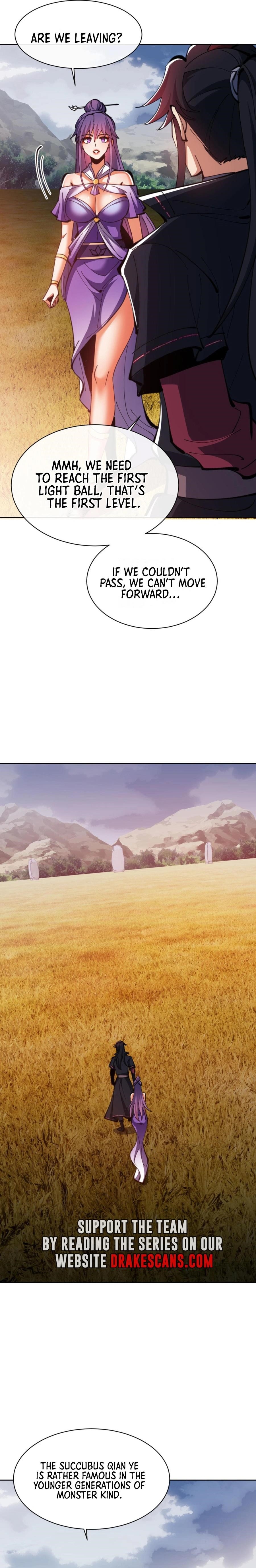 Master: This Villainous Disciple Is Not The Holy Child Chapter 71 - Page 6 in English