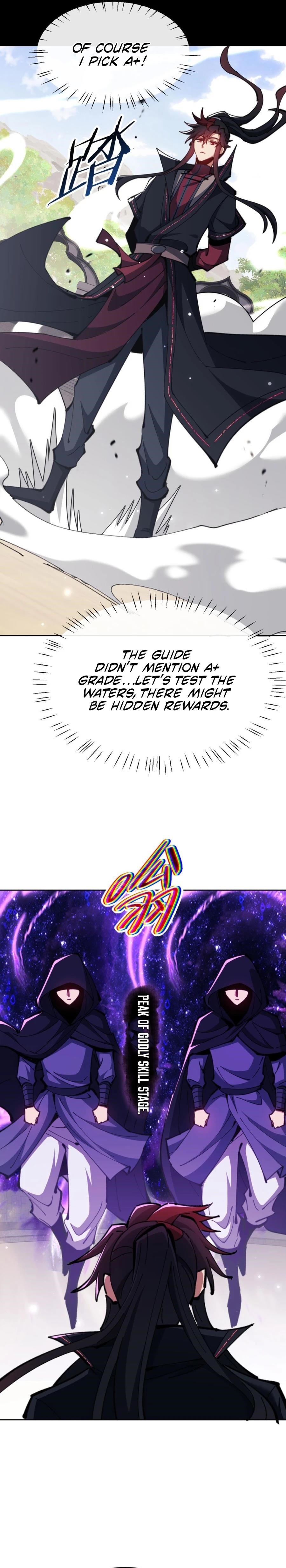 Master: This Villainous Disciple Is Not The Holy Child Chapter 72 - Page 13 in English