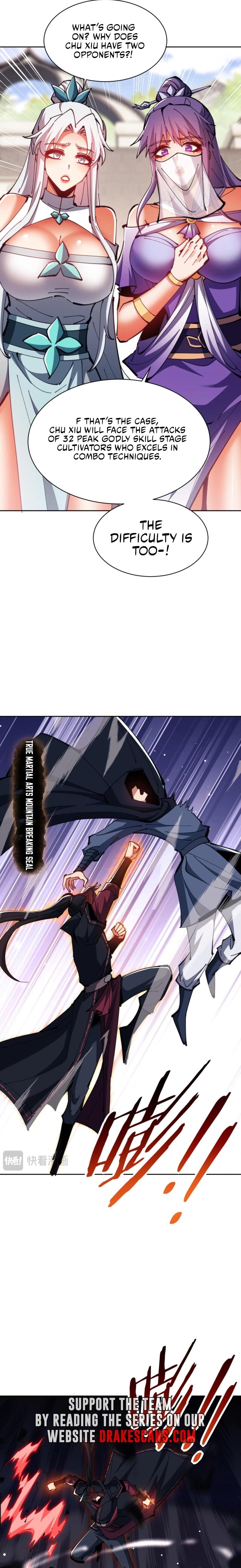 Master: This Villainous Disciple Is Not The Holy Child Chapter 72 - Page 14 in English
