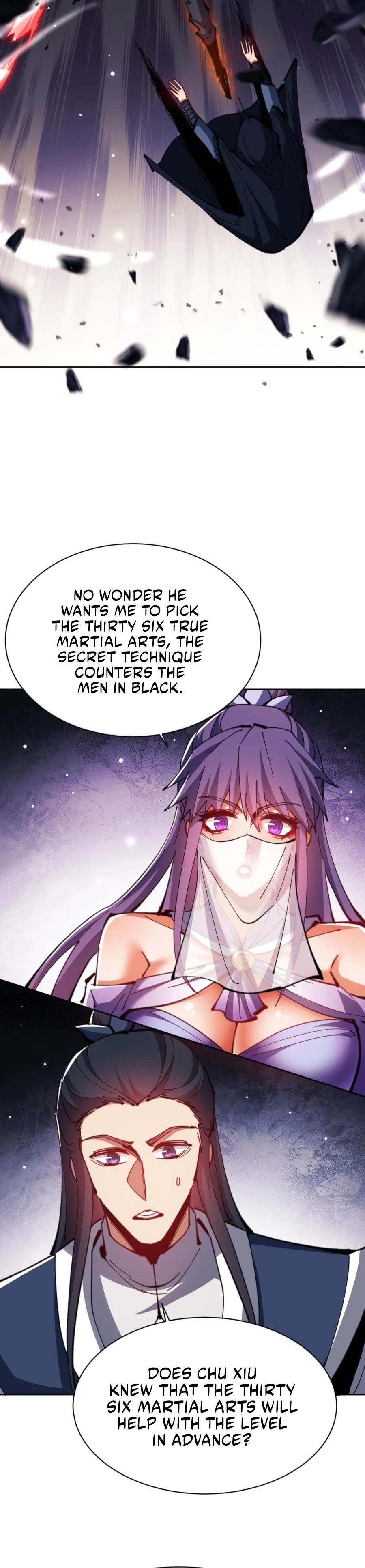 Master: This Villainous Disciple Is Not The Holy Child Chapter 72 - Page 15 in English