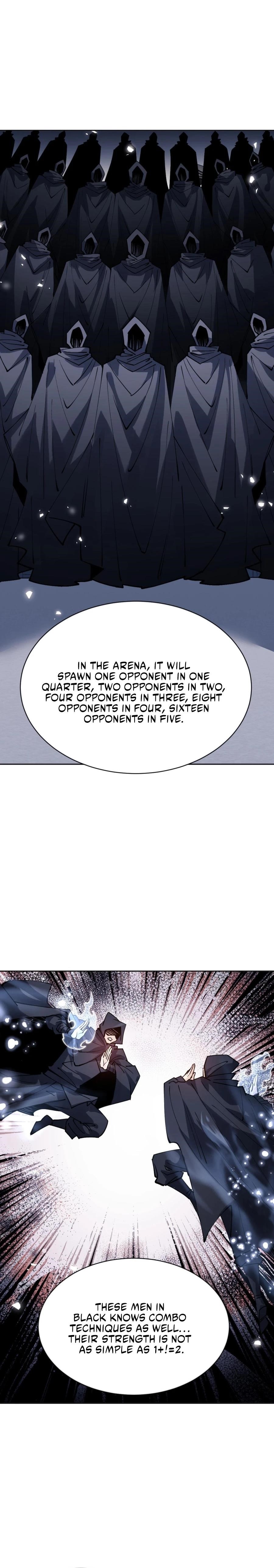 Master: This Villainous Disciple Is Not The Holy Child Chapter 72 - Page 8 in English