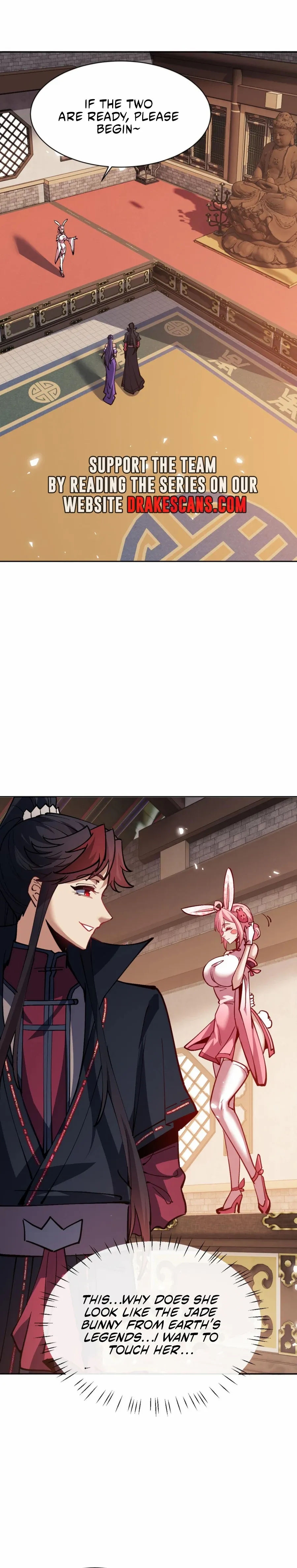 Master: This Villainous Disciple Is Not The Holy Child Chapter 73 - Page 15 in English