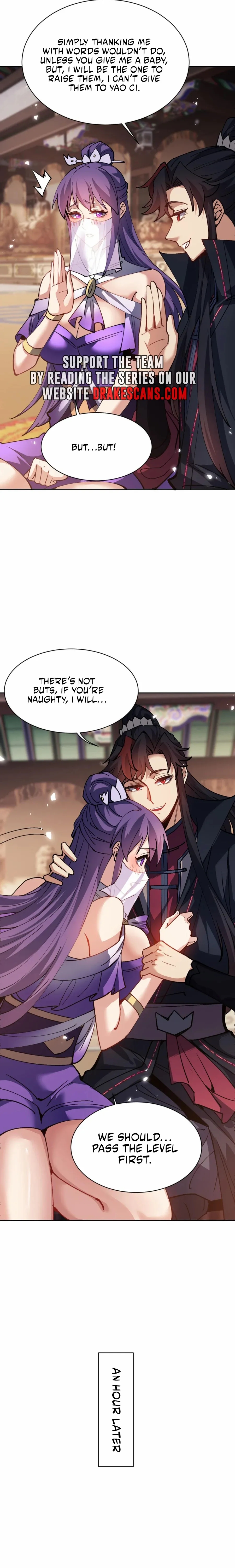 Master: This Villainous Disciple Is Not The Holy Child Chapter 73 - Page 20 in English