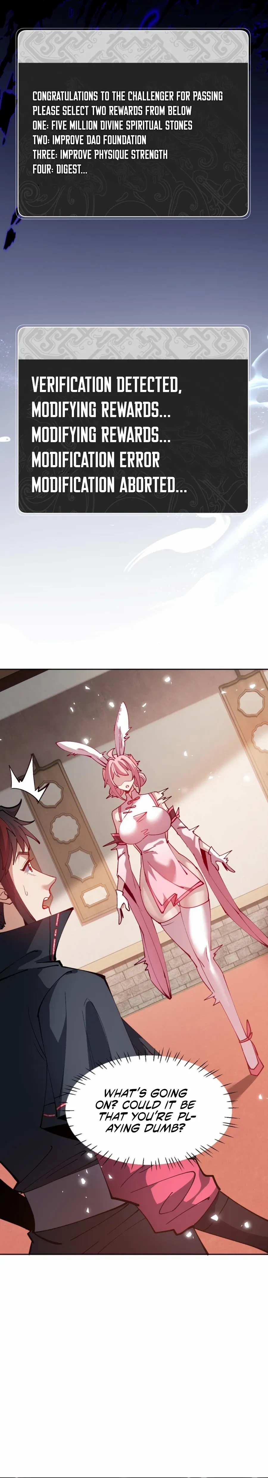 Master: This Villainous Disciple Is Not The Holy Child Chapter 74 - Page 3 in English