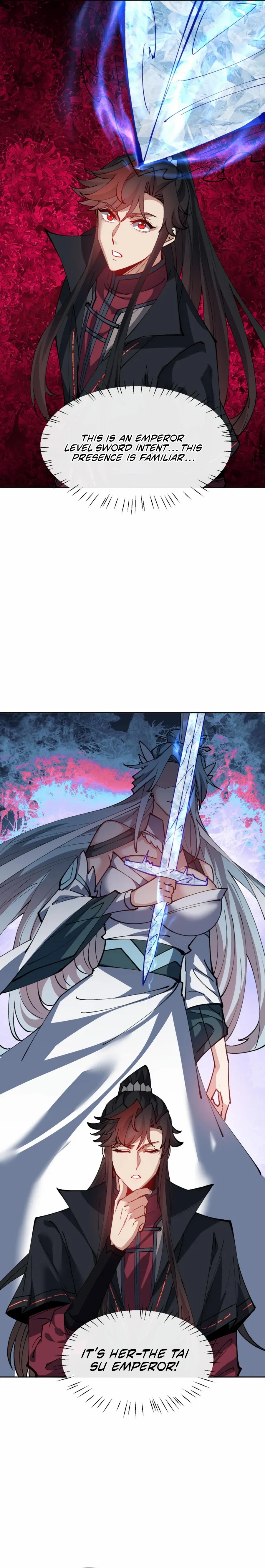 Master: This Villainous Disciple Is Not The Holy Child Chapter 74 - Page 8 in English