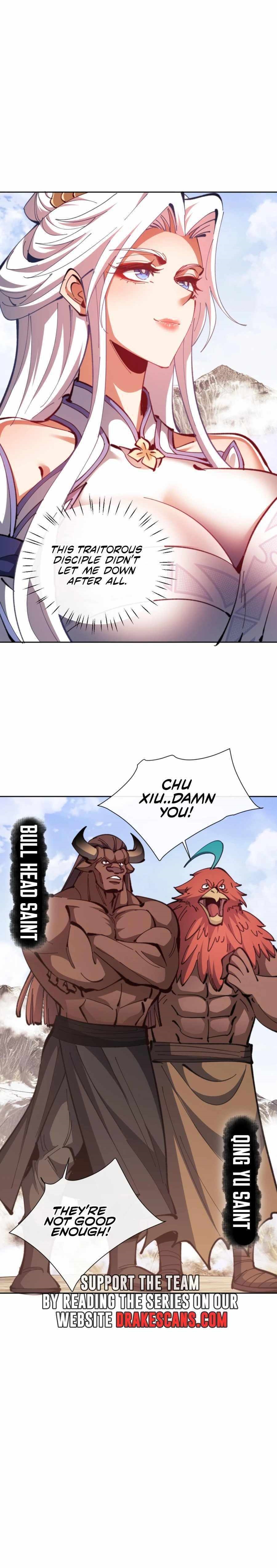 Master: This Villainous Disciple Is Not The Holy Child Chapter 75 - Page 17 in English