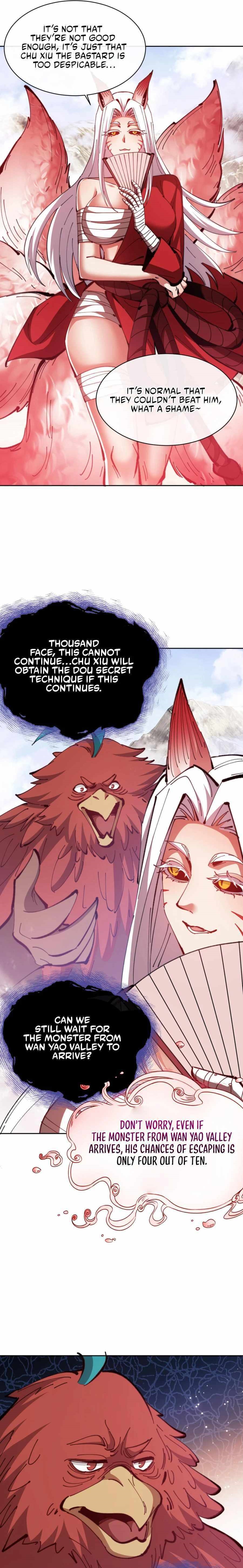 Master: This Villainous Disciple Is Not The Holy Child Chapter 75 - Page 18 in English
