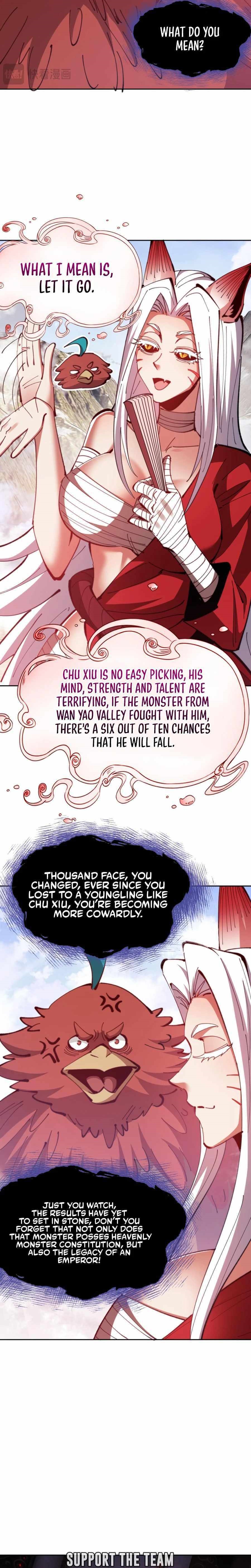 Master: This Villainous Disciple Is Not The Holy Child Chapter 75 - Page 19 in English