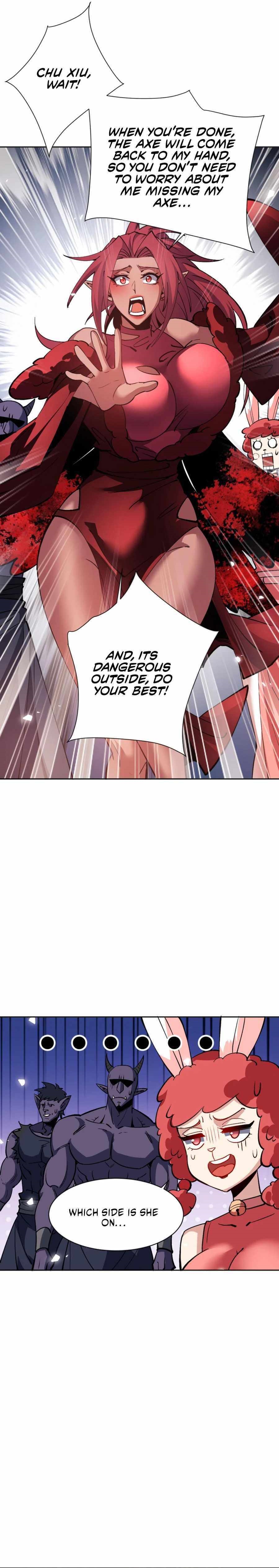 Master: This Villainous Disciple Is Not The Holy Child Chapter 75 - Page 3 in English