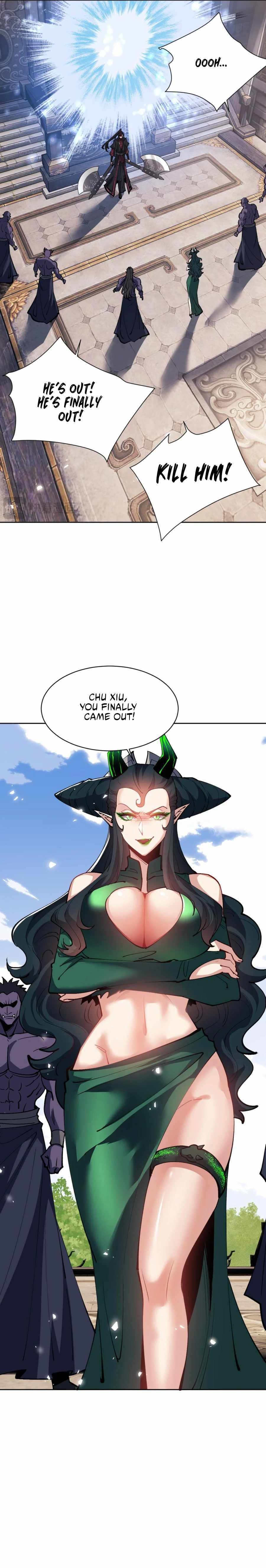 Master: This Villainous Disciple Is Not The Holy Child Chapter 75 - Page 4 in English
