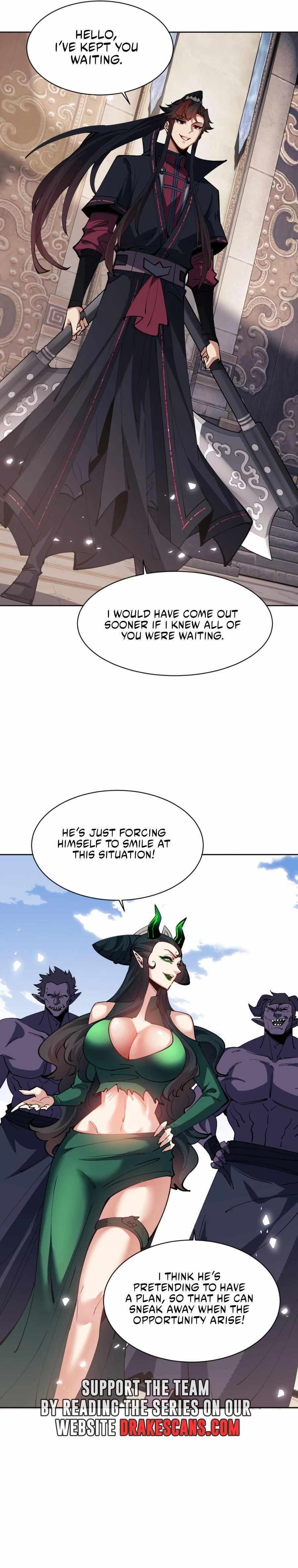 Master: This Villainous Disciple Is Not The Holy Child Chapter 75 - Page 5 in English