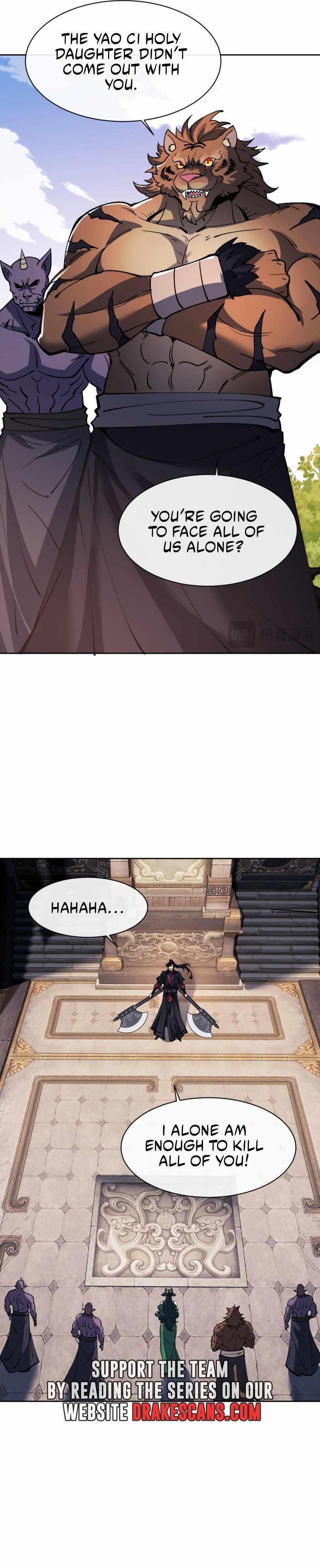 Master: This Villainous Disciple Is Not The Holy Child Chapter 75 - Page 7 in English