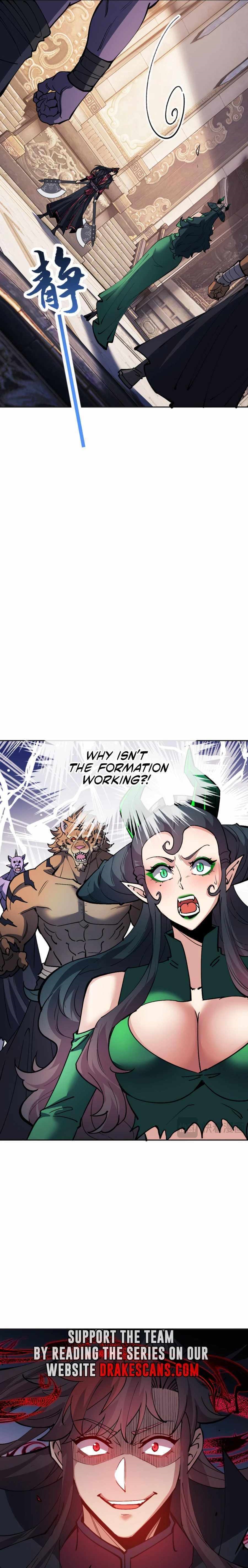 Master: This Villainous Disciple Is Not The Holy Child Chapter 75 - Page 9 in English