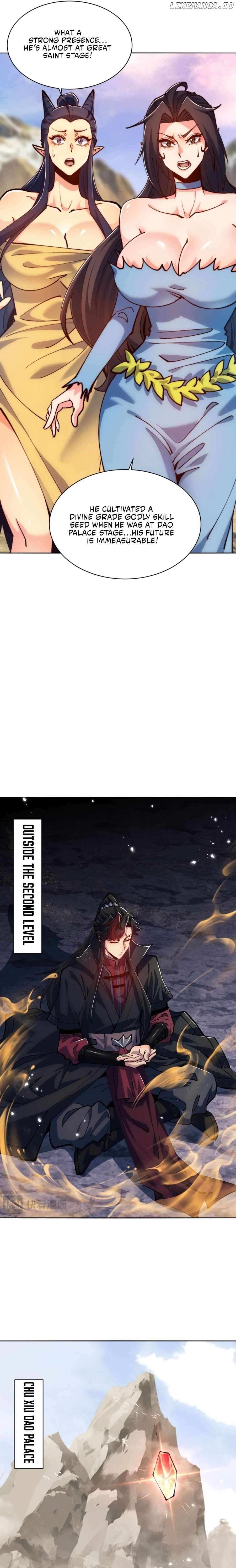 Master: This Villainous Disciple Is Not The Holy Child Chapter 76 - Page 14 in English