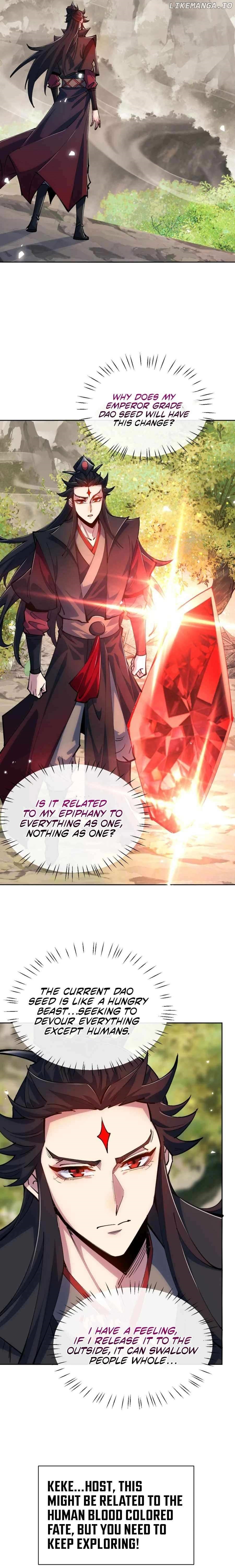 Master: This Villainous Disciple Is Not The Holy Child Chapter 76 - Page 15 in English