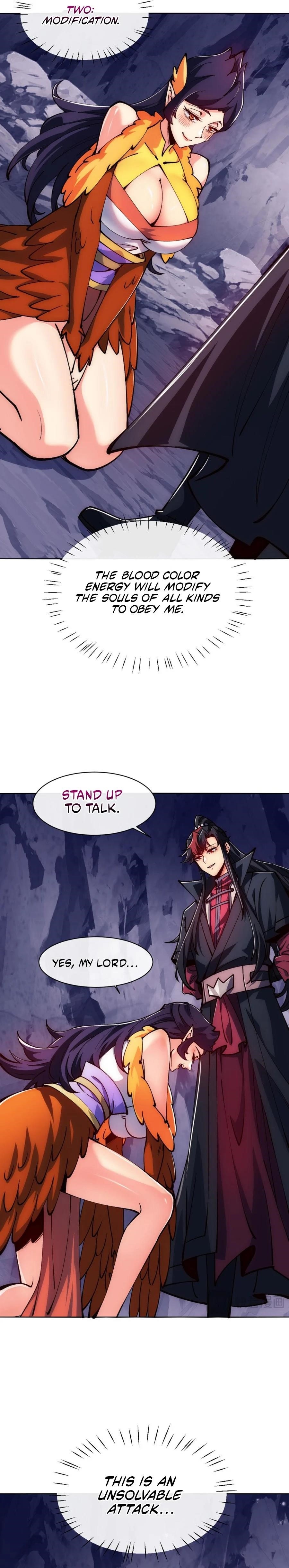 Master: This Villainous Disciple Is Not The Holy Child Chapter 77 - Page 10 in English