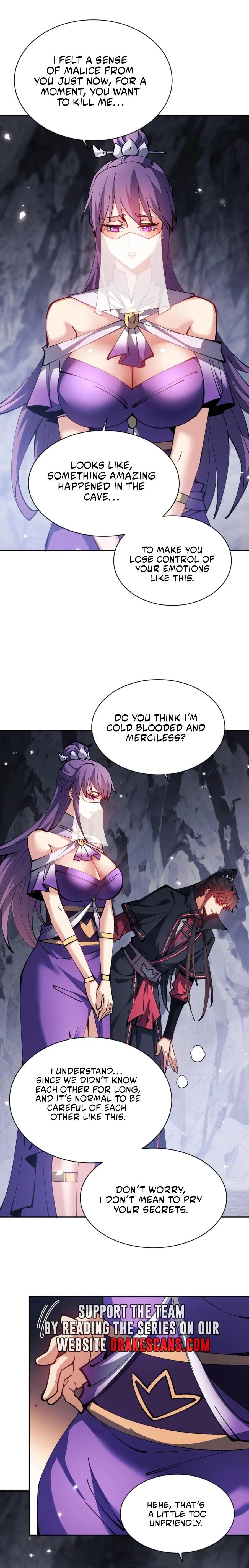 Master: This Villainous Disciple Is Not The Holy Child Chapter 77 - Page 17 in English