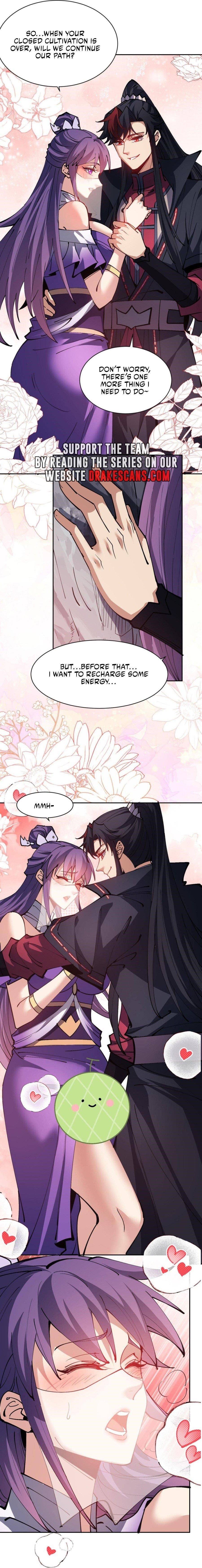 Master: This Villainous Disciple Is Not The Holy Child Chapter 77 - Page 19 in English
