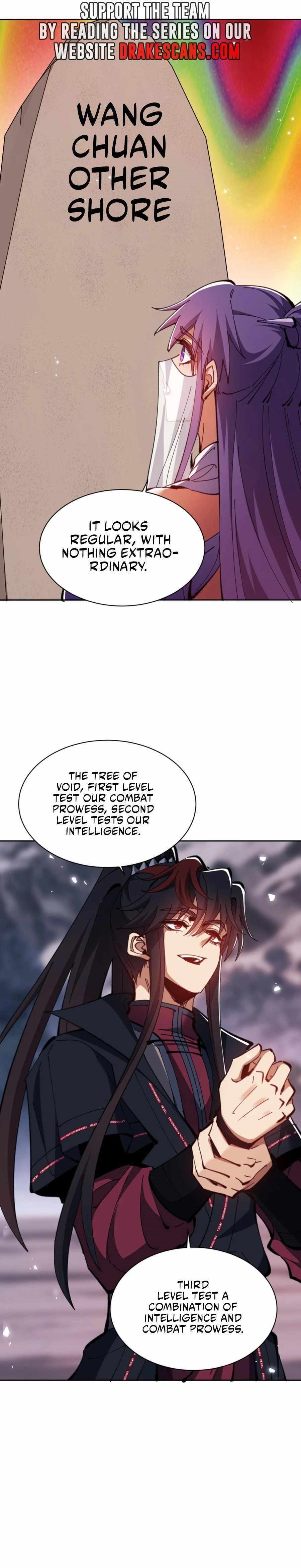 Master: This Villainous Disciple Is Not The Holy Child Chapter 78 - Page 11 in English