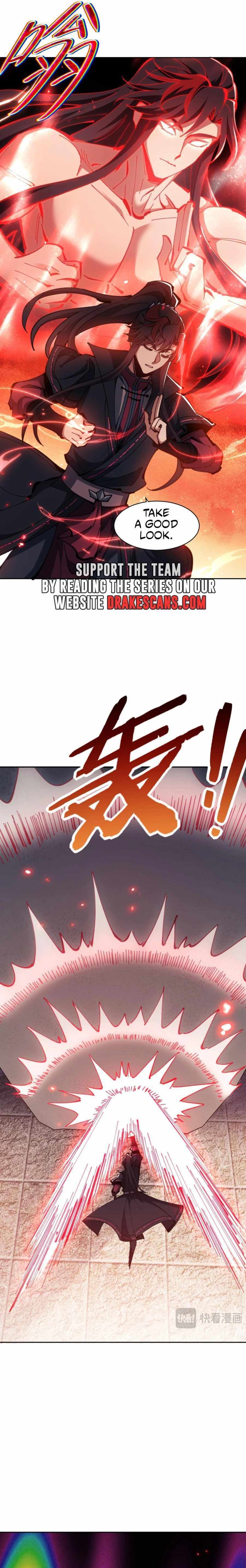 Master: This Villainous Disciple Is Not The Holy Child Chapter 78 - Page 12 in English